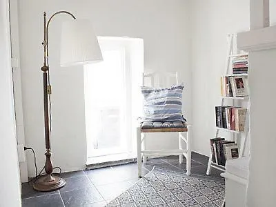Feriehus Alte Backerei Tetenbull