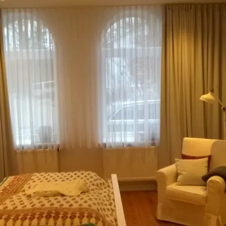 Holiday home Alte Backerei Tetenbull