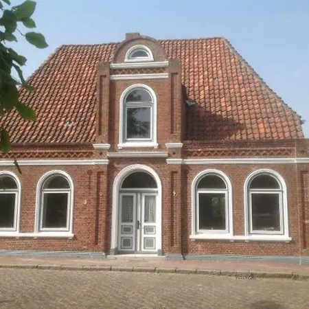 Alte Backerei Tetenbull