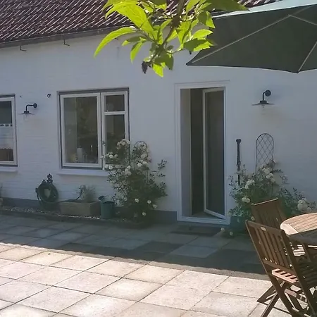 Holiday home Alte Backerei *